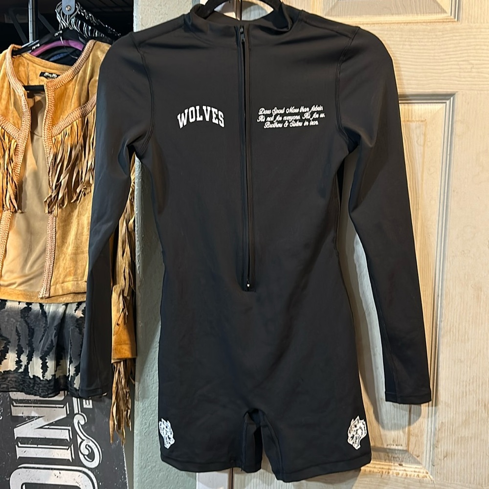Darc Sport bodysuit -New -Size small